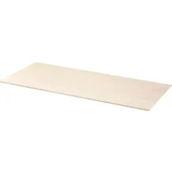 Geen Multiplex plaat populieren 122 x 61 cm 9 mm Clearance
