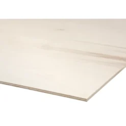 Geen Multiplex plaat populieren 244 x 122 cm 9 mm