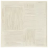 Muurdecoratie beige - l70xb3xh70cm
