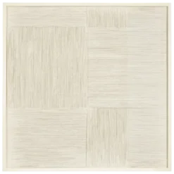 Muurdecoratie beige - l70xb3xh70cm