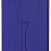 Muurdecoratie donker blauw FSC 100% - l50xb70xh2,5cm