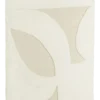 Muurdecoratie off white FSC 100% - l130xb60xh4cm