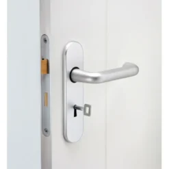 Nemef dag-/nachtslot binnendeur links Doorn 50mm PC 72mm Clearance