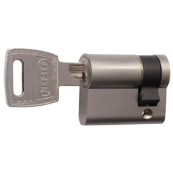 Nemef halve veiligheidscilinder 30/10 mm SKG 2-sterren Outlet