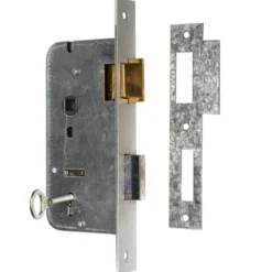 Nemef insteekslot rechts Doorn 50mm PC 72mm Hot