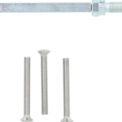 Nemef montageset 3400-II beslag knop-kruk 58-62mm Clearance