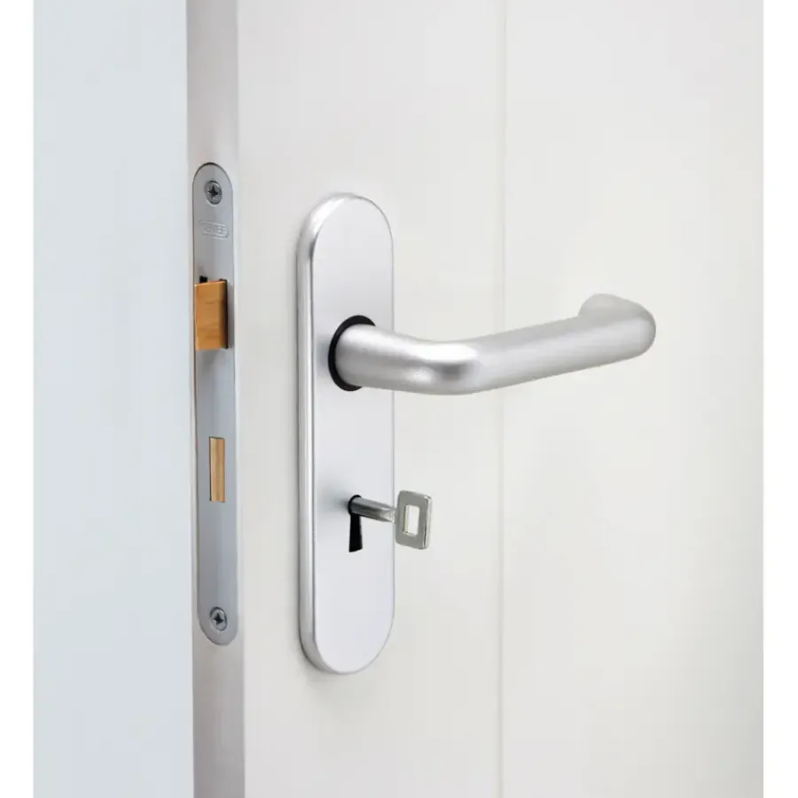 Nemef 1400 serie insteekslot Doorn 55mm PC 55mm Online