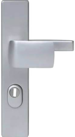 Nemef veiligheidsbeslag LS met kerntrekbeveiliging SKG 3-sterren voordeur 72 mm Outlet