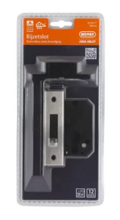 Nemef veiligheidsbijzetslot SKG 2-sterren Doorn 60mm PC 72mm Discount