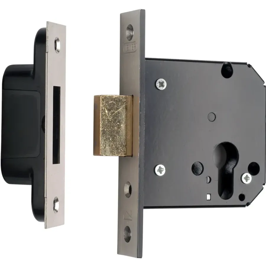 Nemef veiligheidsbijzetslot SKG 2-sterren Doorn 60mm PC 72mm Discount