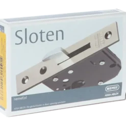 Nemef veiligheidsbijzetslot 4228/17-60mm SKG** Outlet