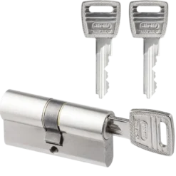 Nemef veiligheidscilinder NF2 30/30 mm SKG 2-sterren Discount