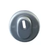 Nemef veiligheidsrozet rond met kerntrekbeveiliging 60 mm Outlet