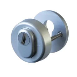Nemef veiligheidsrozet rond met kerntrekbeveiliging 60 mm Outlet