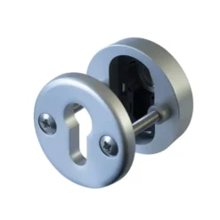Nemef veiligheidsrozet rond met kerntrekbeveiliging 60 mm Outlet