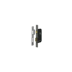 Nemef veiligheidsslot met sluitkom SKG 2-sterren Doorn 50mm PC 72mm