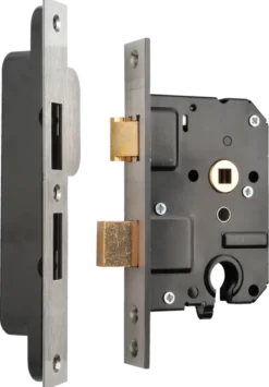 Nemef veiligheidsslot SKG 2-sterren buitendeur Doorn 50mm PC 55mm Online