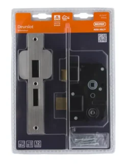 Nemef veiligheidsslot SKG 2-sterren buitendeur Doorn 50mm PC 55mm Online