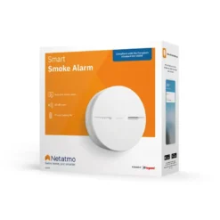 Netatmo Optische Rookmelder Smart Home 10 jaar batterij Best