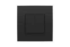 Niko Hue Dimschakelaar Intense Matt Black Sale