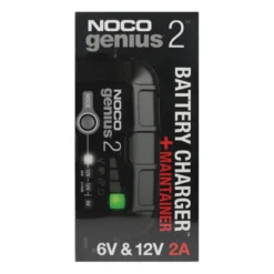 Geen Noco acculader Genius 2eu 2a Best