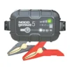 Geen Noco acculader Genius 5eu 5a Best