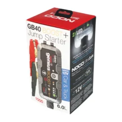 Geen Noco jump starter lithium boost plus gb40 1000a Sale