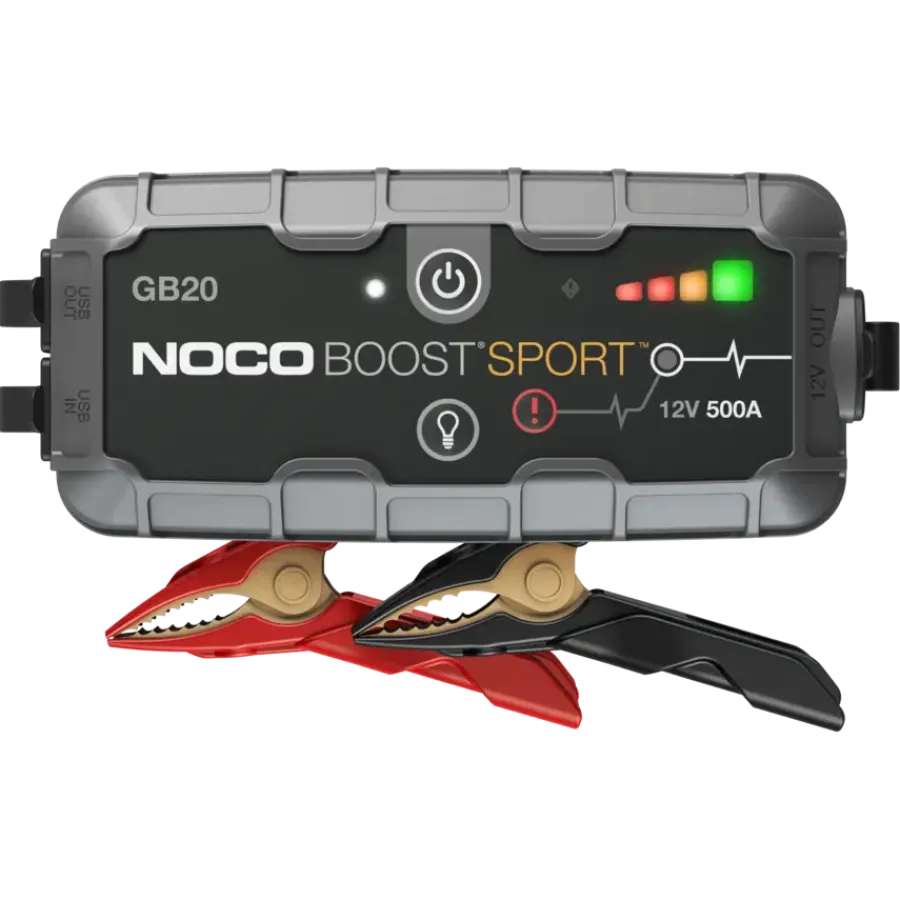 Geen Noco jump starter lithium boost sport gb20 500a New