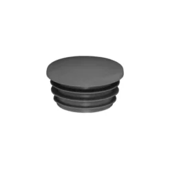 Novidade steigerbuis afdekdop zwart ø 42 mm