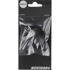 Novidade steigerbuis afdekdop zwart ø 42 mm