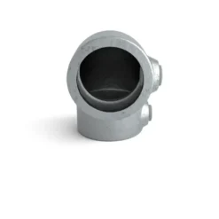 Novidade steigerbuis koppelstuk kniestuk verzinkt ø 42 mm