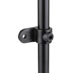Novidade steigerbuis koppelstuk bevestigingsring zwart ΓΈ 27 mm