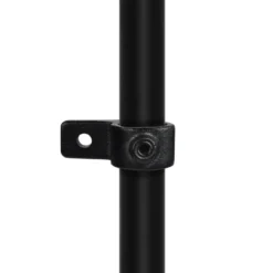 Novidade steigerbuis koppelstuk bevestigingsring zwart ø 27 mm
