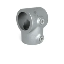 Novidade steigerbuis koppelstuk t-stuk verzinkt ΓΈ 21 mm