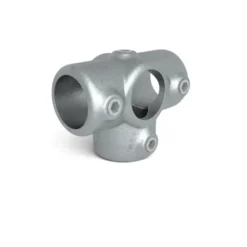 Novidade steigerbuis koppelstuk t-stuk verzinkt ΓΈ 21 mm