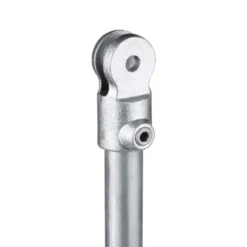 Novidade steigerbuis koppelstuk huls verzinkt ΓΈ 42 mm