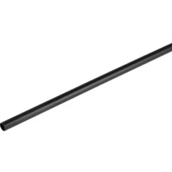 Novidade steigerbuis zwart lengte 250 mm ø 27 mm