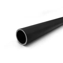 Novidade steigerbuis zwart lengte 1000 mm ø 27 mm