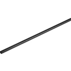 Novidade steigerbuis zwart lengte 250 mm ø 21 mm