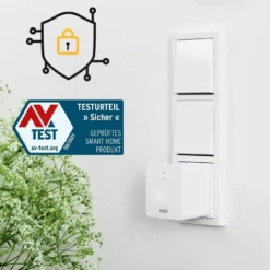 NUKI Bridge 2.0 - WiFi bridge voor Smart Lock - wit New