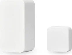 NUKI Deur Sensor - draadlose deursensor - wit