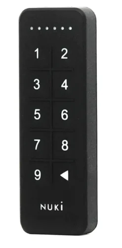 NUKI Keypad bedieningspaneel voor Smart Lock 2.0 Clearance