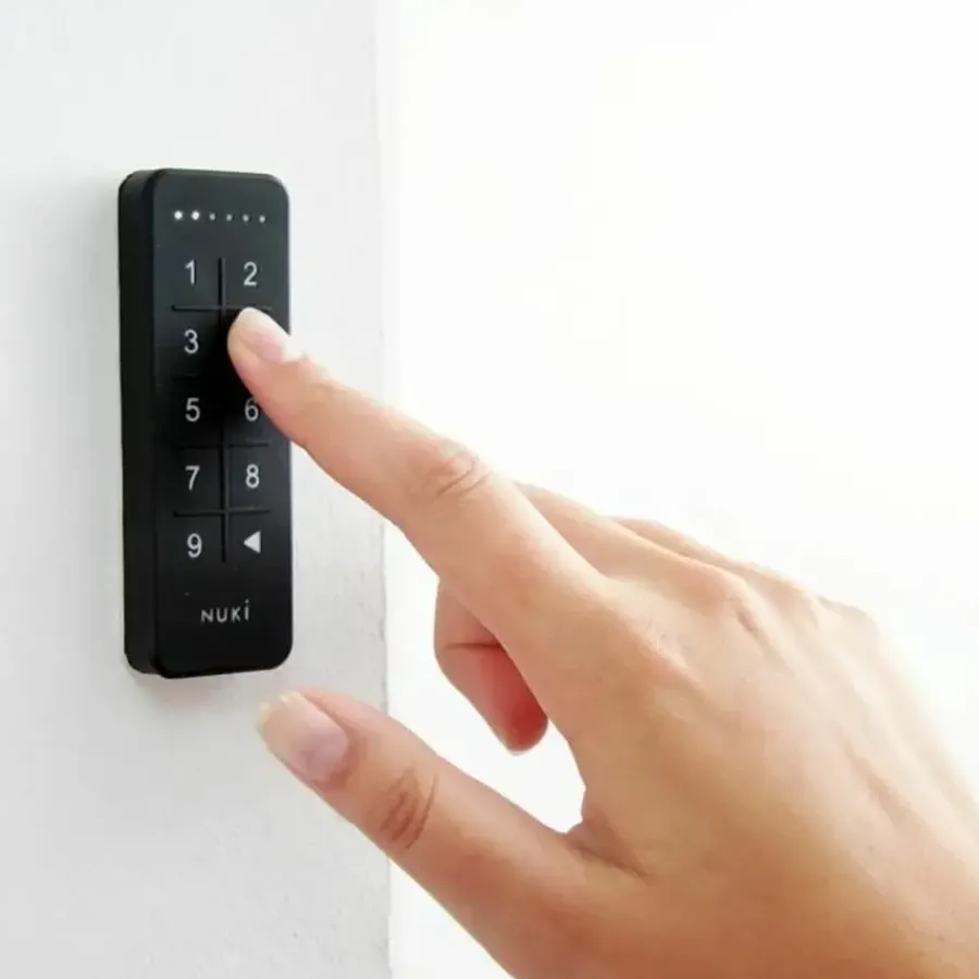 NUKI Keypad bedieningspaneel voor Smart Lock 2.0 Clearance