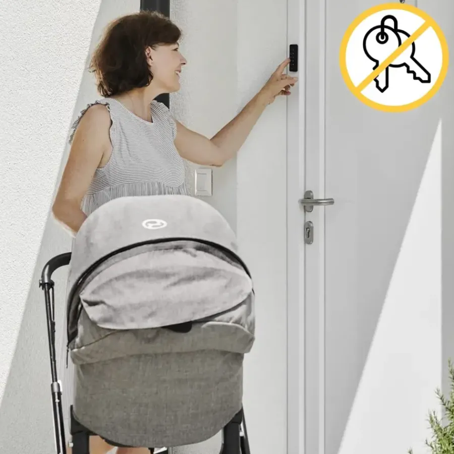 NUKI Keypad bedieningspaneel voor Smart Lock 2.0 Clearance