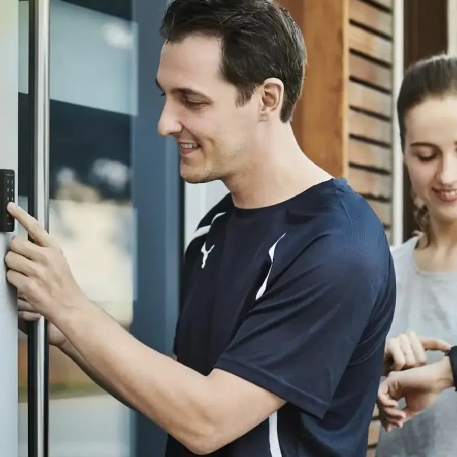 NUKI Keypad bedieningspaneel voor Smart Lock 2.0 Clearance