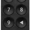 NUKI Keypad 2.0 - vingerafdruk opener - zwart Best