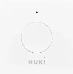NUKI Opener - slimme deuropener met app - wit Hot