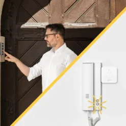 NUKI Opener - slimme deuropener met app - wit Hot