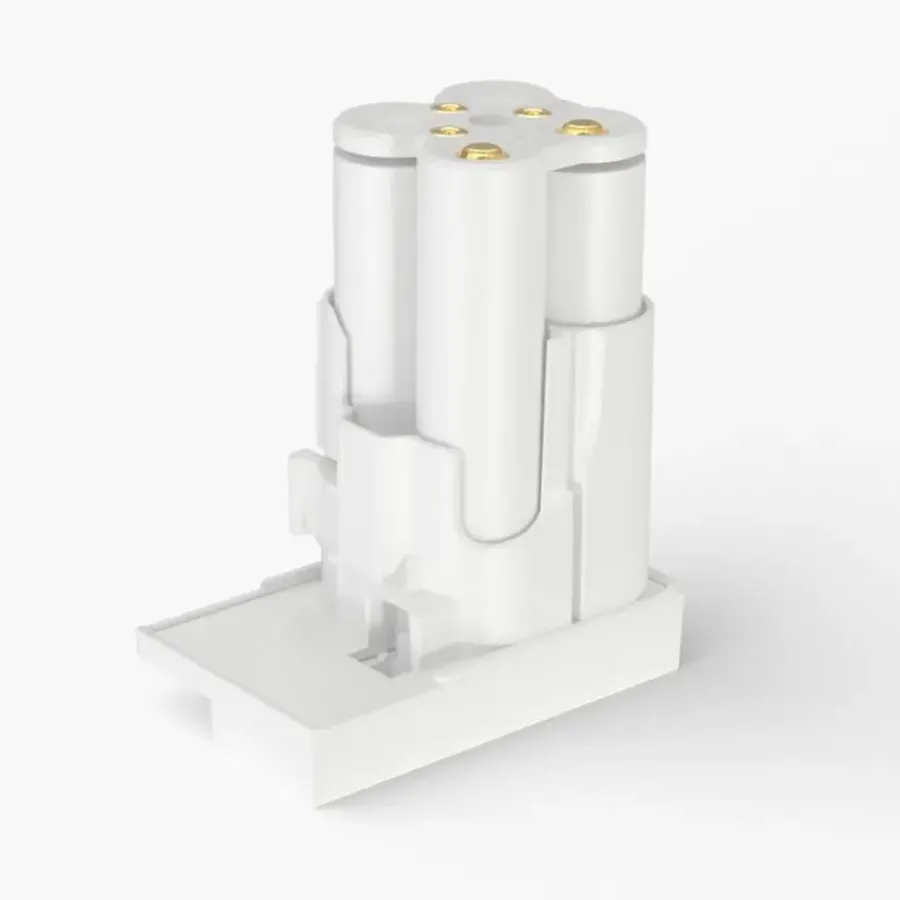 NUKI Power Pack - oplaadbare accu voor Smart Lock - wit New