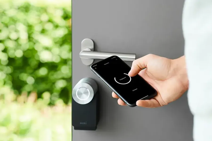 NUKI Power Pack - zwart Online
